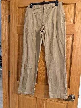 Lands End Khaki Pants men’s size 30 uniform or casual dress pants